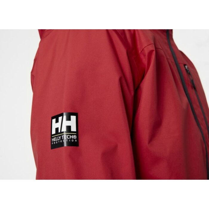 Kadın - Helly Hansen Crew Kapüşonlu Ara Katman Ceket M 33874 162 (Erkek, TurizmDış Mekan) - Görsel 3