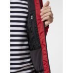 Kadın - Helly Hansen Crew Kapüşonlu Ara Katman Ceket M 33874 162 (Erkek, TurizmDış Mekan) - Görsel 4
