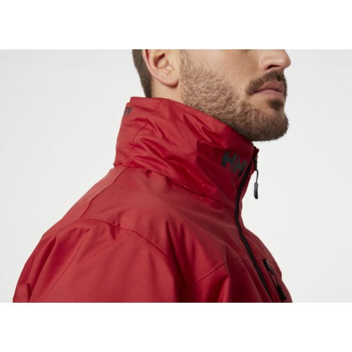 Kadın - Helly Hansen Crew Kapüşonlu Ara Katman Ceket M 33874 162 (Erkek, TurizmDış Mekan) - Görsel 5