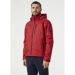 Kadın - Helly Hansen Crew Kapüşonlu Ara Katman Ceket M 33874 162 (Erkek, TurizmDış Mekan) - Görsel 6