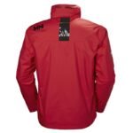 Kadın - Helly Hansen Crew Kapüşonlu Ara Katman Ceket M 33874 162 (Erkek, TurizmDış Mekan) - Görsel 8