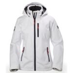 Kadın - Helly Hansen Kadın Kapüşonlu Orta Katman Ceket (Kadın, TurizmDış Mekan) - Görsel 2