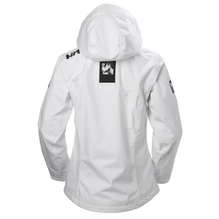 Kadın - Helly Hansen Kadın Kapüşonlu Orta Katman Ceket (Kadın, TurizmDış Mekan) - Görsel 3