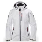 Kadın - Helly Hansen Kadın Kapüşonlu Orta Katman Ceket (Kadın, TurizmDış Mekan) - Görsel 4