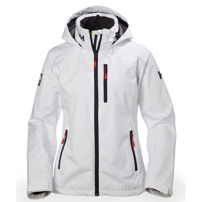 Kadın - Helly Hansen Kadın Kapüşonlu Orta Katman Ceket (Kadın, TurizmDış Mekan) - Görsel 4