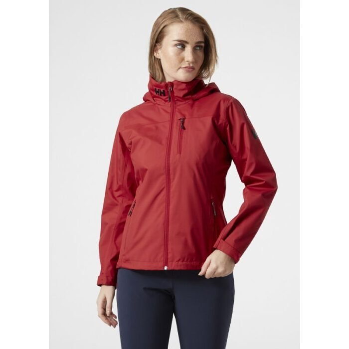 Kadın - Helly Hansen Kadın Kapüşonlu Orta Katman Ceket (Kadın, TurizmDış Mekan) - Görsel 3