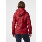 Kadın - Helly Hansen Kadın Kapüşonlu Orta Katman Ceket (Kadın, TurizmDış Mekan) - Görsel 4