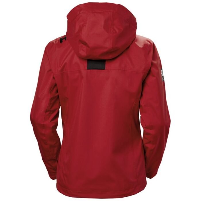Kadın - Helly Hansen Kadın Kapüşonlu Orta Katman Ceket (Kadın, TurizmDış Mekan) - Görsel 5