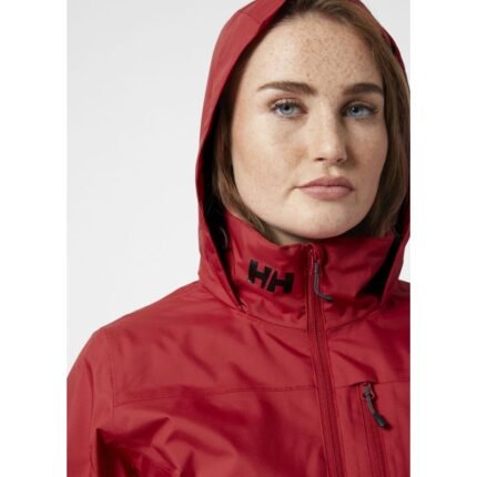 Kadın - Helly Hansen Kadın Kapüşonlu Orta Katman Ceket (Kadın, TurizmDış Mekan) - Ana Görsel