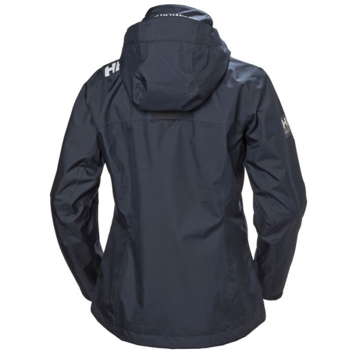 Kadın - Helly Hansen Crew Kapüşonlu Orta Katman Ceket W 33891 598 (Kadın, TurizmDış Mekan) - Görsel 2