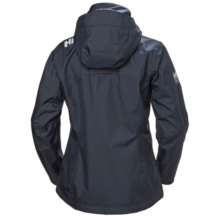 Kadın - Helly Hansen Crew Kapüşonlu Orta Katman Ceket W 33891 598 (Kadın, TurizmDış Mekan) - Görsel 2