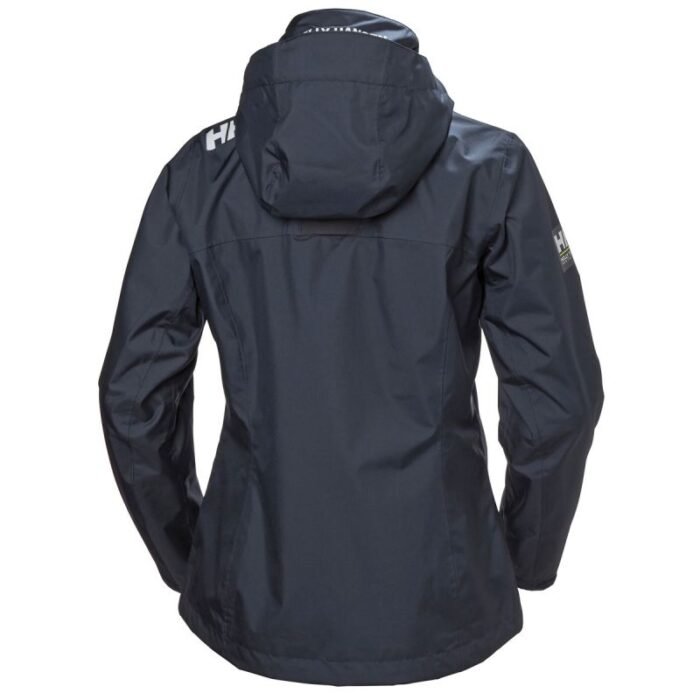 Kadın - Helly Hansen Crew Kapüşonlu Orta Katman Ceket W 33891 598 (Kadın, TurizmDış Mekan) - Görsel 4