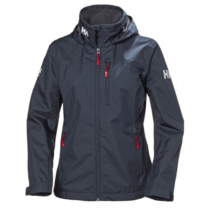 Kadın - Helly Hansen Crew Kapüşonlu Orta Katman Ceket W 33891 598 (Kadın, TurizmDış Mekan) - Görsel 5