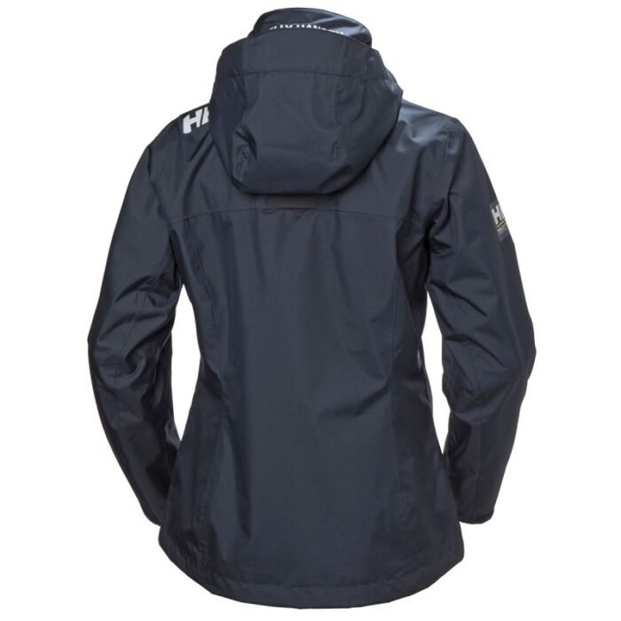 Kadın - Helly Hansen Crew Kapüşonlu Orta Katman Ceket W 33891 598 (Kadın, TurizmDış Mekan) - Görsel 6
