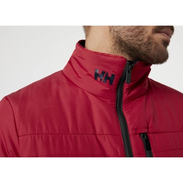 Kadın - Helly Hansen Crew İzolasyon Ceket 20 M 30343 (Erkek, TurizmDış Mekan) - Görsel 3