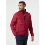 Kadın - Helly Hansen Crew İzolasyon Ceket 20 M 30343 (Erkek, TurizmDış Mekan) - Görsel 4