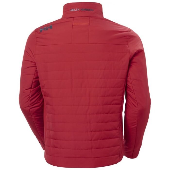 Kadın - Helly Hansen Crew İzolasyon Ceket 20 M 30343 (Erkek, TurizmDış Mekan) - Görsel 6