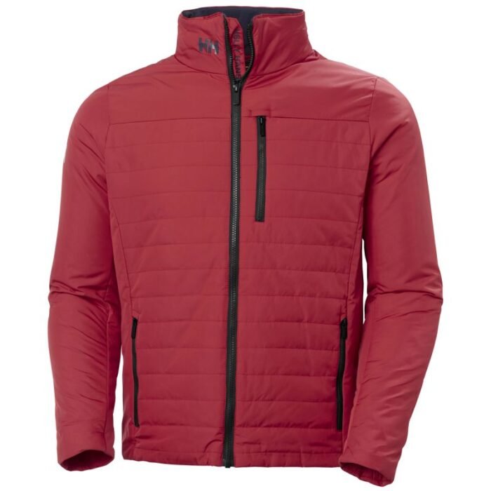 Kadın - Helly Hansen Crew İzolasyon Ceket 20 M 30343 (Erkek, TurizmDış Mekan) - Görsel 7