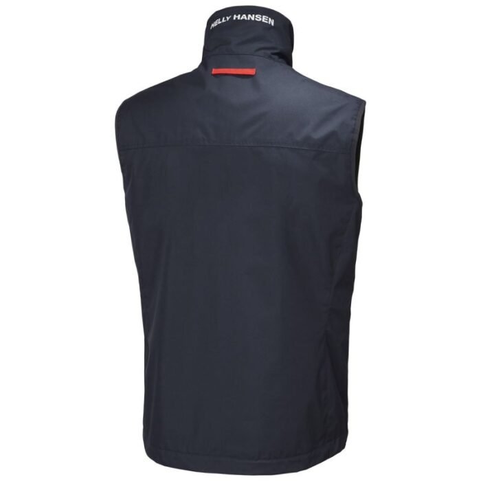 Kadın - Helly Hansen Crew Yelek M 30270 597 (Erkek, TurizmDış Mekan) - Görsel 2
