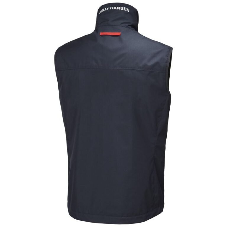 Kadın - Helly Hansen Crew Yelek M 30270 597 (Erkek, TurizmDış Mekan) - Görsel 2