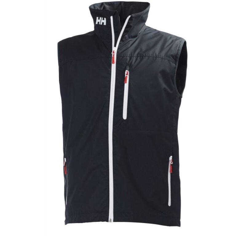 Kadın - Helly Hansen Crew Yelek M 30270 597 (Erkek, TurizmDış Mekan) - Ana Görsel