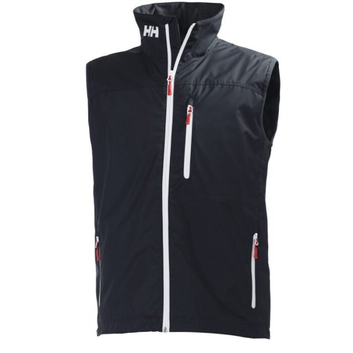 Kadın - Helly Hansen Crew Yelek M 30270 597 (Erkek, TurizmDış Mekan) - Görsel 3