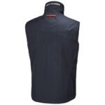Kadın - Helly Hansen Crew Yelek M 30270 597 (Erkek, TurizmDış Mekan) - Görsel 4