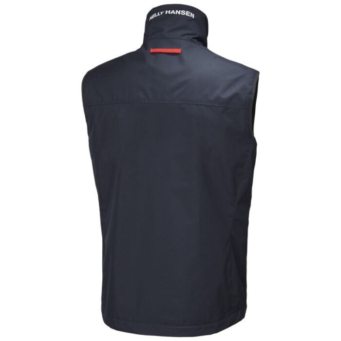 Kadın - Helly Hansen Crew Yelek M 30270 597 (Erkek, TurizmDış Mekan) - Görsel 4