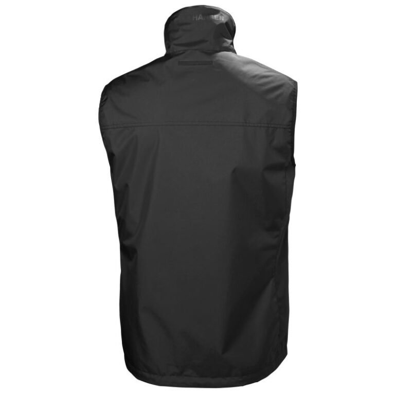 Kadın - Helly Hansen Crew Yelek M 30270 990 (Erkek, TurizmDış Mekan) - Görsel 2