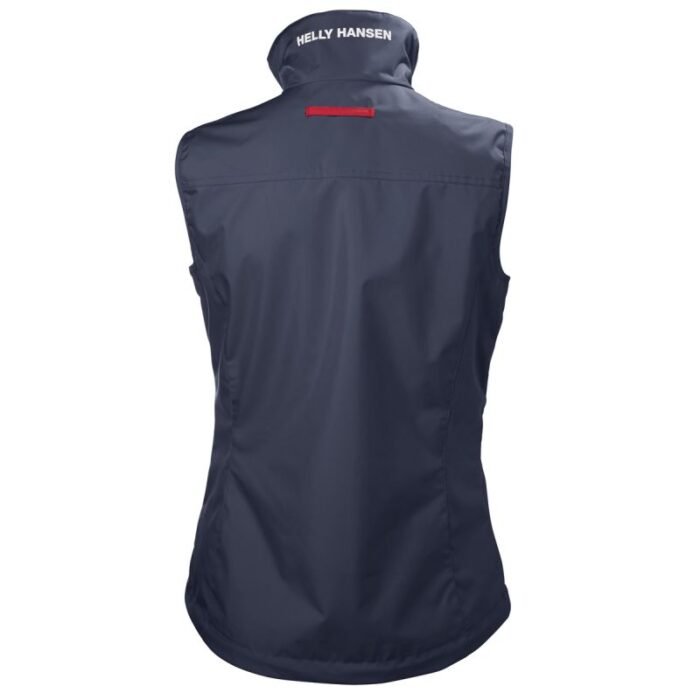 Kadın - Helly Hansen Kadın Yelek 30290 597 (Kadın, TurizmDış Mekan) - Görsel 4