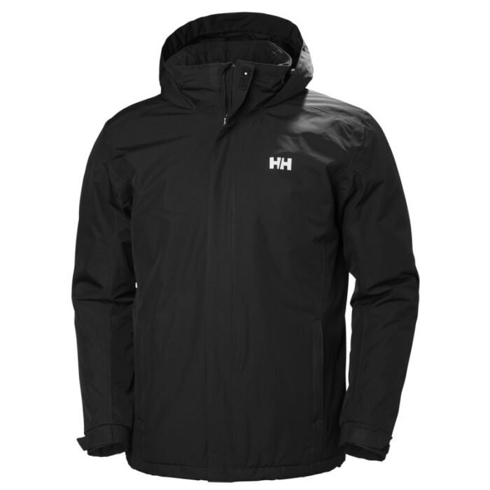 Kadın - Helly Hansen Dubliner Yalıtımlı Ceket Erkek 53117 990 (Erkek, TurizmDış Mekan) - Görsel 3