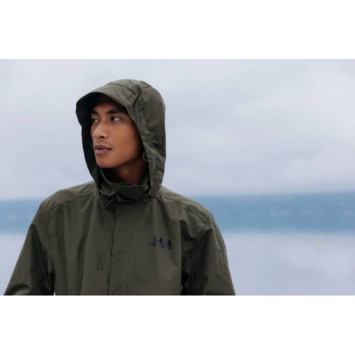 Kadın - Helly Hansen Dubliner Ceket M 62643 431 (Erkek, TurizmDış Mekan) - Görsel 7