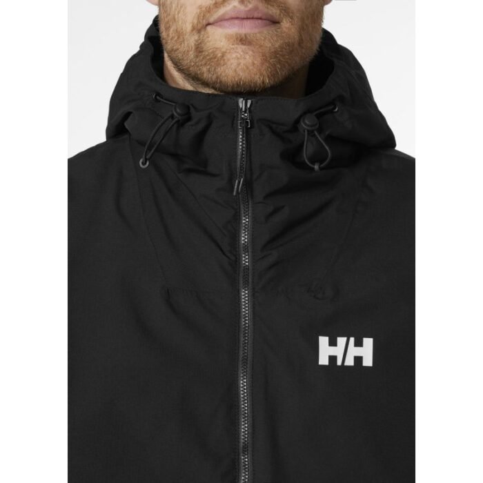 Helly Hansen Ervik Yalıtımlı Anorak Mont - Görsel 4