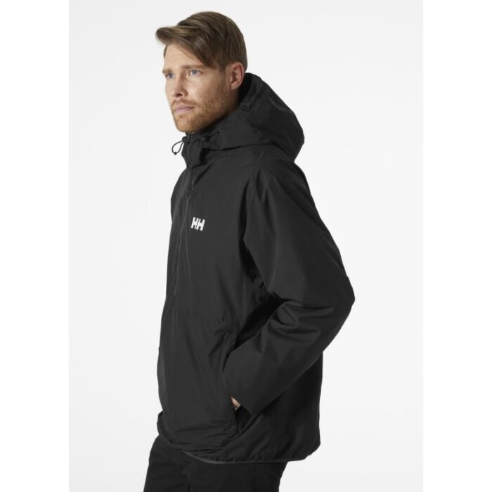 Helly Hansen Ervik Yalıtımlı Anorak Mont - Görsel 5
