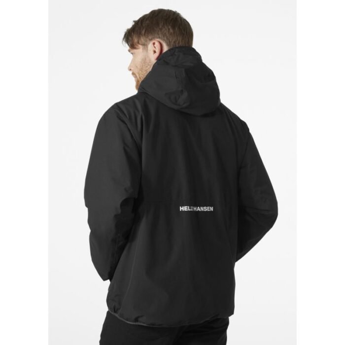 Helly Hansen Ervik Yalıtımlı Anorak Mont - Görsel 6
