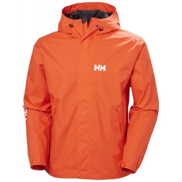 Kadın - Helly Hansen Ervik Ceket M 64032 307 (Erkek, TurizmDış Mekan) - Görsel 7