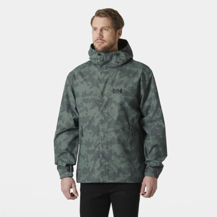Kadın - Helly Hansen Ervik Ceket M 64032 485 (Erkek, TurizmDış Mekan) - Görsel 2