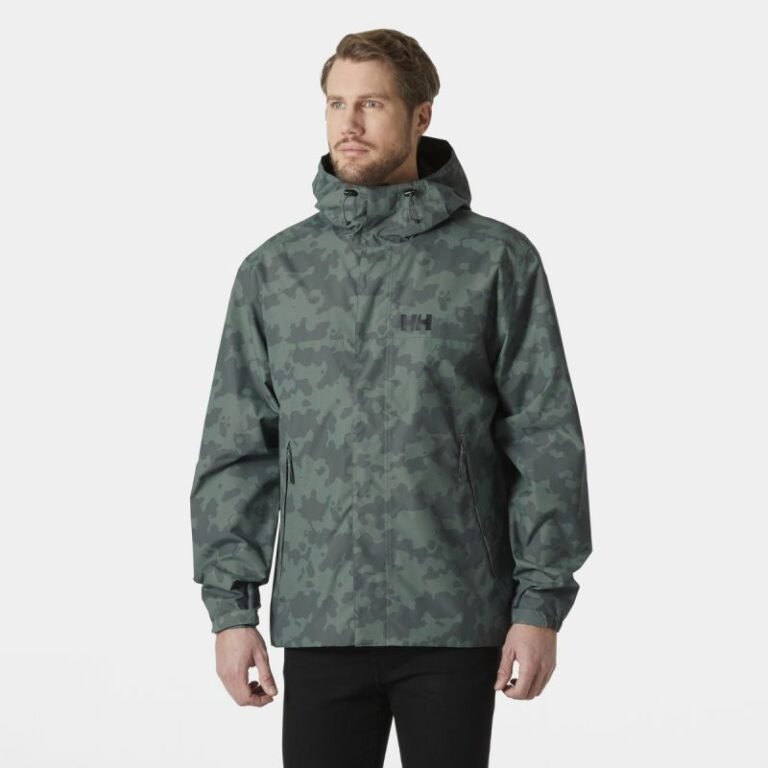 Kadın - Helly Hansen Ervik Ceket M 64032 485 (Erkek, TurizmDış Mekan) - Görsel 2