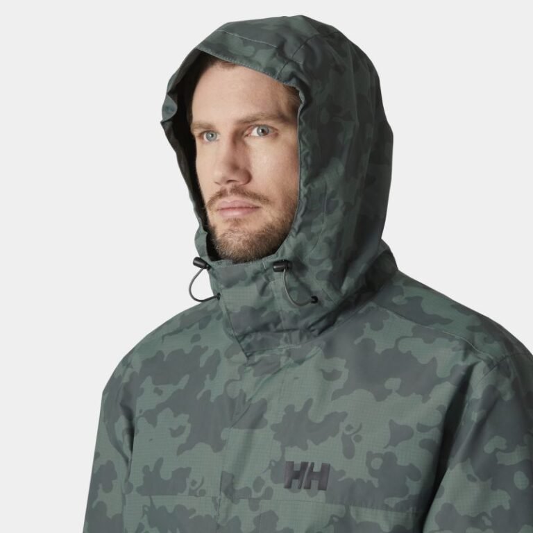 Kadın - Helly Hansen Ervik Ceket M 64032 485 (Erkek, TurizmDış Mekan) - Ana Görsel