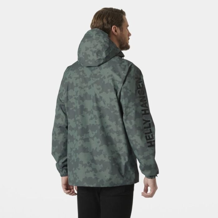 Kadın - Helly Hansen Ervik Ceket M 64032 485 (Erkek, TurizmDış Mekan) - Görsel 3