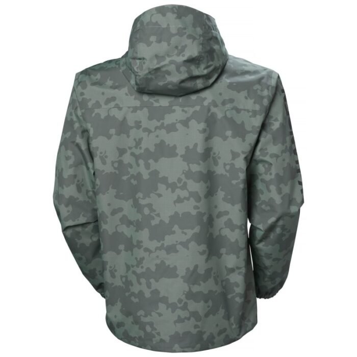Kadın - Helly Hansen Ervik Ceket M 64032 485 (Erkek, TurizmDış Mekan) - Görsel 4