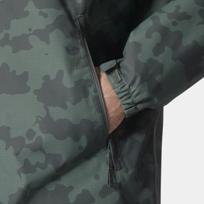 Kadın - Helly Hansen Ervik Ceket M 64032 485 (Erkek, TurizmDış Mekan) - Görsel 6