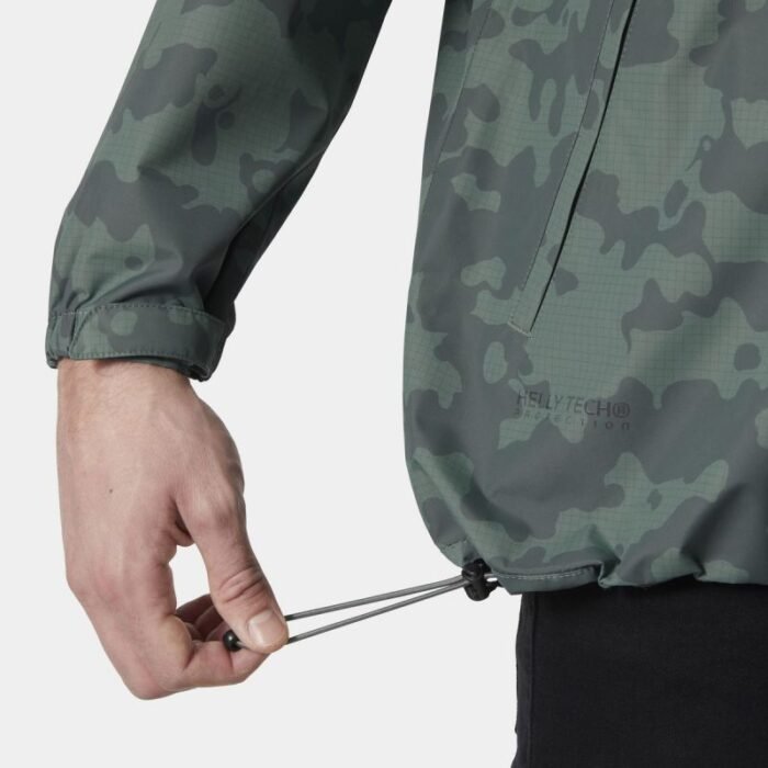 Kadın - Helly Hansen Ervik Ceket M 64032 485 (Erkek, TurizmDış Mekan) - Görsel 7