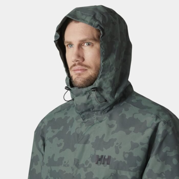 Kadın - Helly Hansen Ervik Ceket M 64032 485 (Erkek, TurizmDış Mekan) - Görsel 8