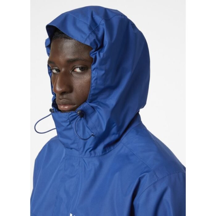 Kadın - Helly Hansen Ervik Ceket M 64032 606 (Erkek, TurizmDış Mekan) - Görsel 4