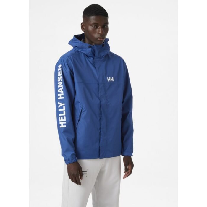 Kadın - Helly Hansen Ervik Ceket M 64032 606 (Erkek, TurizmDış Mekan) - Görsel 7