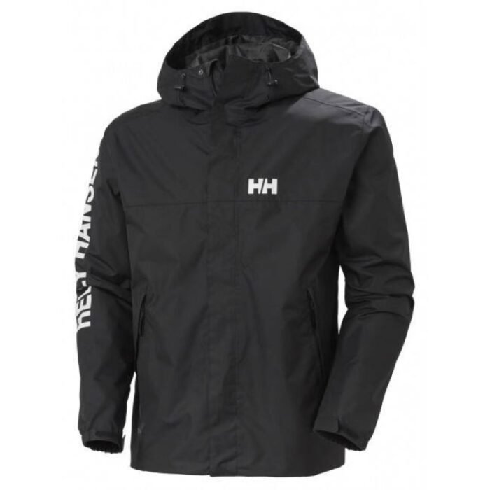 Kadın - Helly Hansen Ervik Ceket M 64032 992 (Erkek, TurizmDış Mekan) - Görsel 3