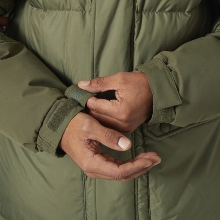 Kadın - Helly Hansen Escape Down Parka M 53527 421 (Erkek, TurizmDış Mekan) - Görsel 3