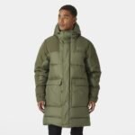 Kadın - Helly Hansen Escape Down Parka M 53527 421 (Erkek, TurizmDış Mekan) - Görsel 4