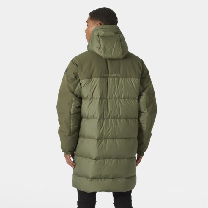 Kadın - Helly Hansen Escape Down Parka M 53527 421 (Erkek, TurizmDış Mekan) - Görsel 5